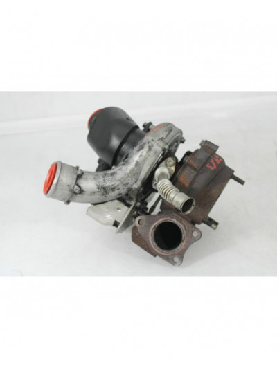 Recambio de turbocompresor para audi a5 coupe (8t) 2.7 tdi referencia OEM IAM GTB1756VK
