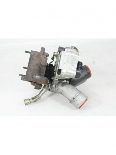 Recambio de turbocompresor para audi a5 coupe (8t) 2.7 tdi referencia OEM IAM GTB1756VK