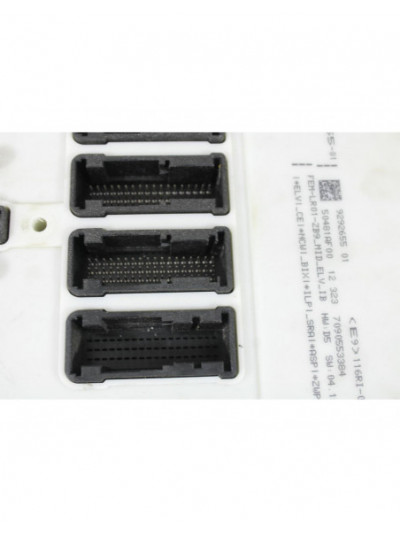 Recambio de centralita confort para bmw 1 (f20) 116 d referencia OEM IAM 929265501/9292655