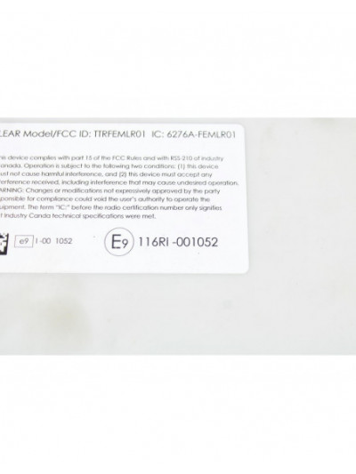 Recambio de centralita confort para bmw 1 (f20) 116 d referencia OEM IAM 929265501/9292655