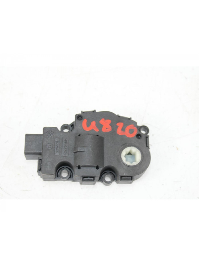 Motor trampilla calefacción BMW 1 116 d 2012
