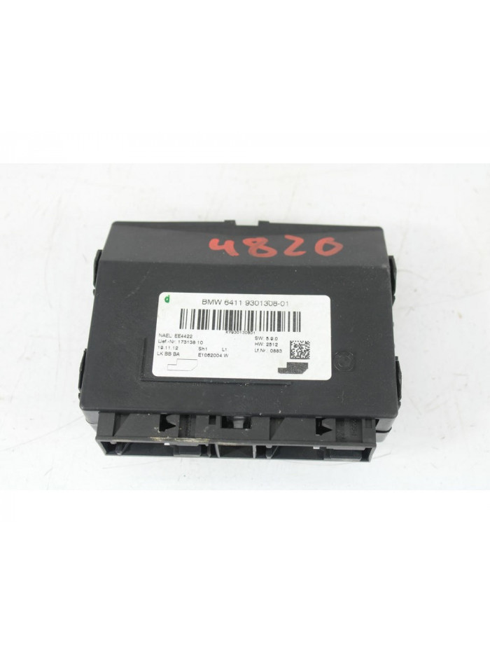 Centralita calefaccion BMW 1 116 d 2012