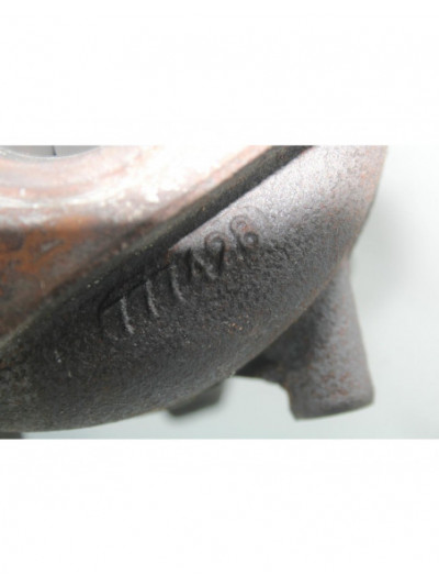 Recambio de turbocompresor para audi a5 coupe (8t) 2.7 tdi referencia OEM IAM GTB1756VK
