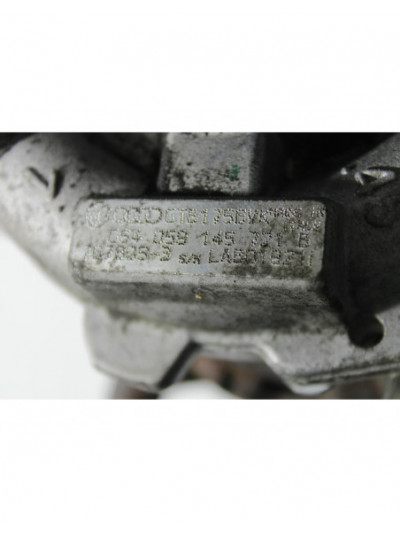 Recambio de turbocompresor para audi a5 coupe (8t) 2.7 tdi referencia OEM IAM GTB1756VK