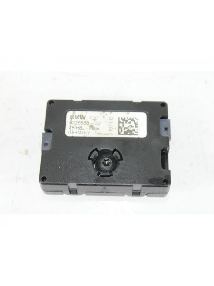 Modulo electronico BMW 1 116 d 2012