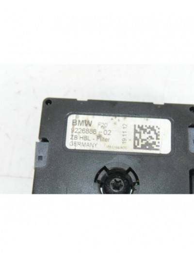 Modulo electronico BMW 1 116 d 2012