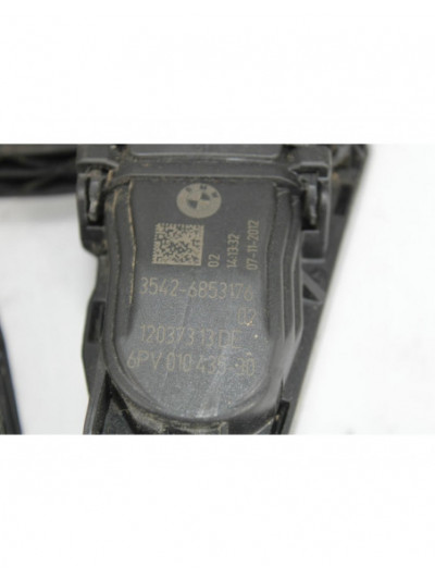Pedal acelerador BMW 1 116 d 2012