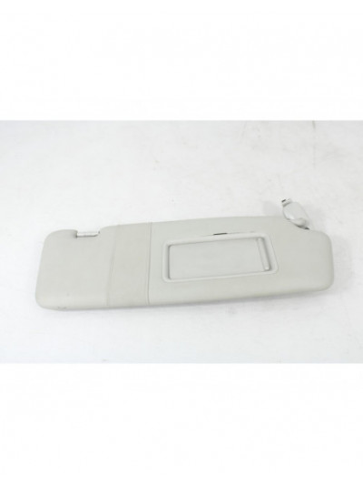 Recambio de parasol derecho para audi a3 (8p1) 1.9 tdi referencia OEM IAM 8P2857552