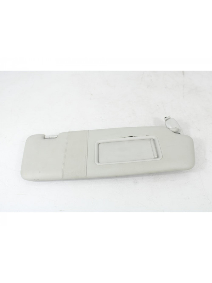 Recambio de parasol derecho para audi a3 (8p1) 1.9 tdi referencia OEM IAM 8P2857552