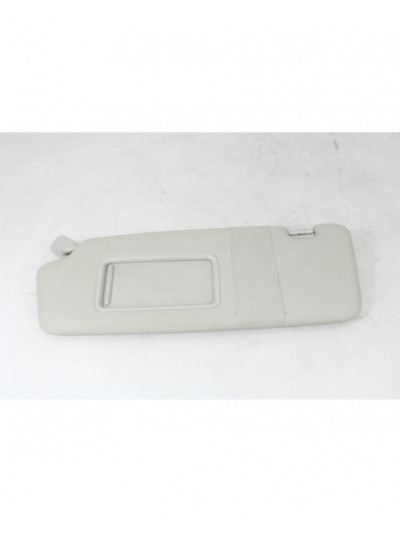 Recambio de parasol izquierdo para audi a3 (8p1) 1.9 tdi referencia OEM IAM 8P1857551