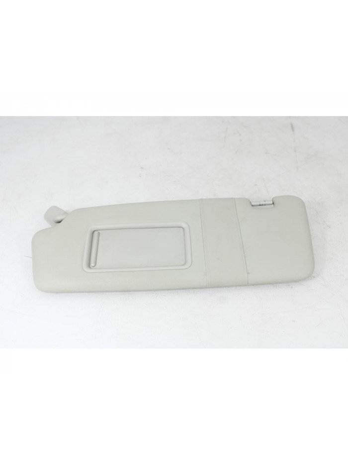 Recambio de parasol izquierdo para audi a3 (8p1) 1.9 tdi referencia OEM IAM 8P1857551
