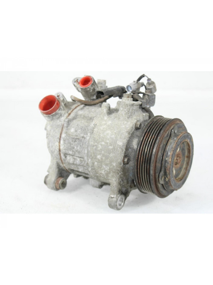 Compresor aire acondicionado BMW 1 116 d 2012