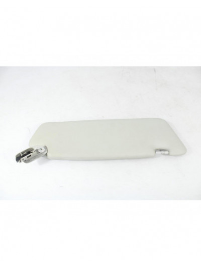 Recambio de parasol izquierdo para audi a3 (8p1) 1.9 tdi referencia OEM IAM 8P1857551