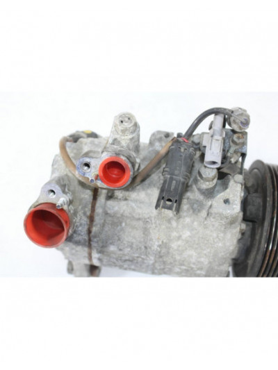 Compresor aire acondicionado BMW 1 116 d 2012