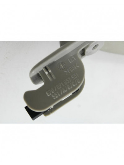 Recambio de parasol izquierdo para audi a3 (8p1) 1.9 tdi referencia OEM IAM 8P1857551
