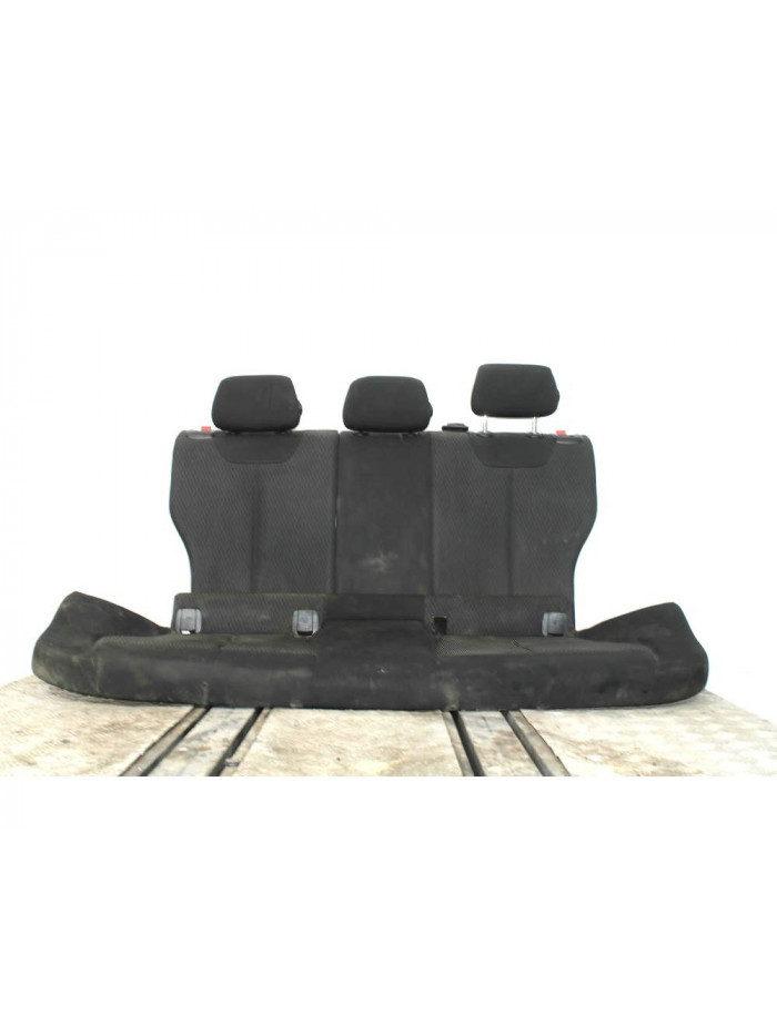 Asientos traseros BMW 1 116 d 2012