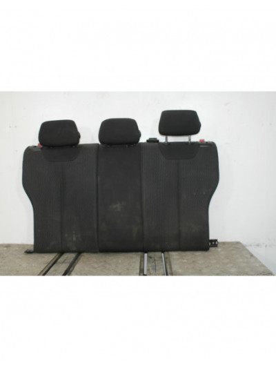 Asientos traseros BMW 1 116 d 2012