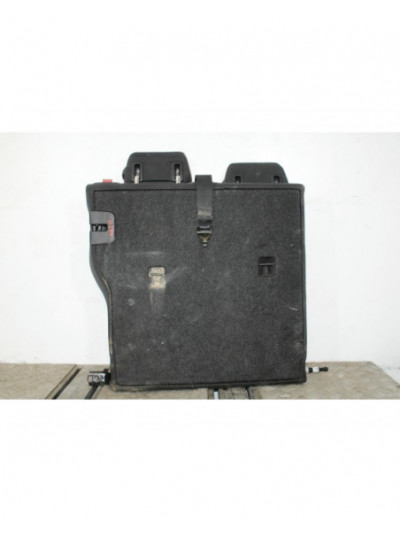 Asientos traseros BMW 1 116 d 2012