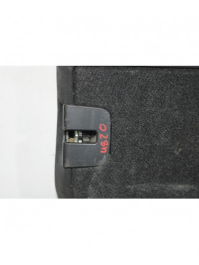 Asientos traseros BMW 1 116 d 2012