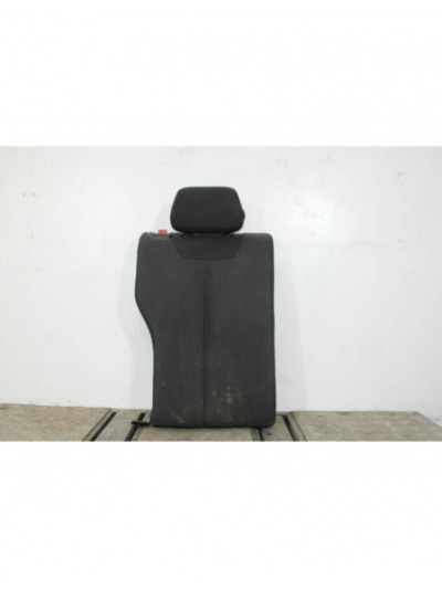 Asientos traseros BMW 1 116 d 2012