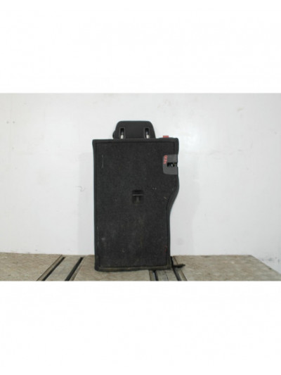 Asientos traseros BMW 1 116 d 2012