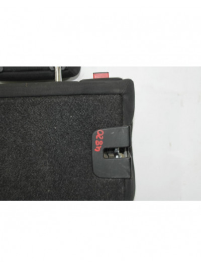 Asientos traseros BMW 1 116 d 2012