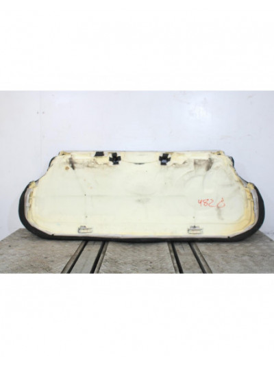 Asientos traseros BMW 1 116 d 2012
