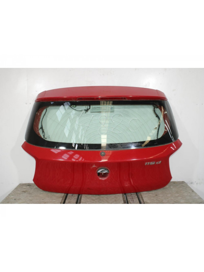 Porton trasero BMW 1 116 d 2012