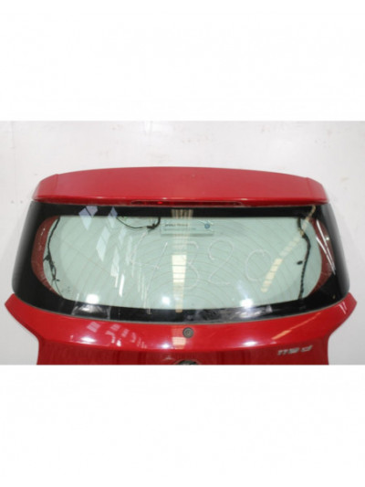 Porton trasero BMW 1 116 d 2012