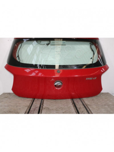 Porton trasero BMW 1 116 d 2012