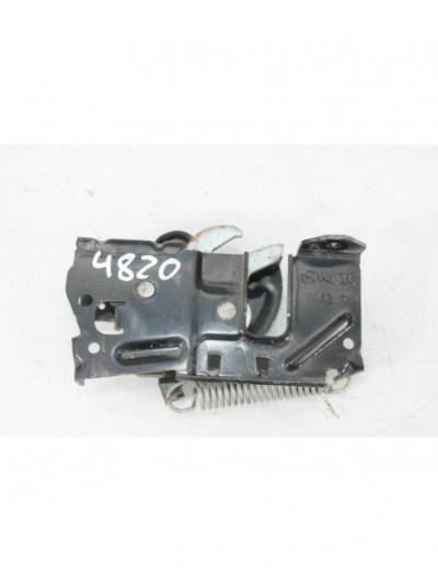 Recambio de cerradura capot para bmw 1 (f20) 116 d referencia OEM IAM 724254908