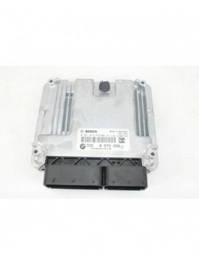 Recambio de centralita motor uce para bmw 1 (f20) 116 d referencia OEM IAM 0281019679/857325801