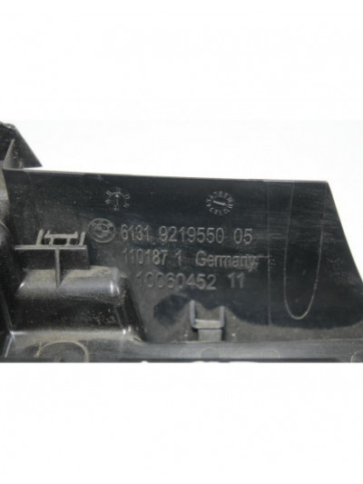 Guarnecido columna direccion BMW 1 116 d 2012