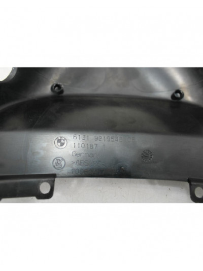 Guarnecido columna direccion BMW 1 116 d 2012