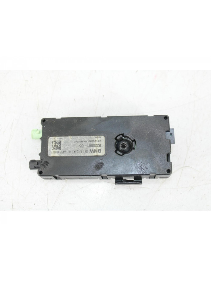 AMPLIFICADOR ANTENA BMW 1 116 D 2012 REF. BMW 1 116 D 2012 REF. BMW 1 116 d 2012
