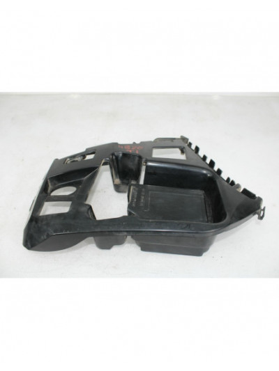 Recambio de soporte izquierdo paragolpe trasero para bmw 1 (f20) 116 d referencia OEM IAM 51127240955/7240955