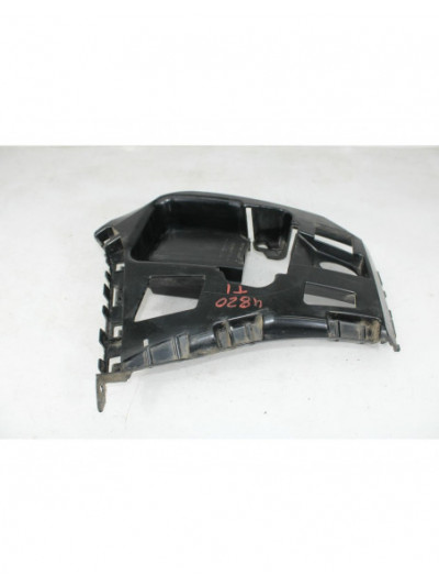 Recambio de soporte izquierdo paragolpe trasero para bmw 1 (f20) 116 d referencia OEM IAM 51127240955/7240955