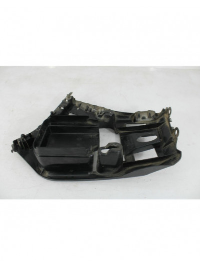 Recambio de soporte izquierdo paragolpe trasero para bmw 1 (f20) 116 d referencia OEM IAM 51127240955/7240955