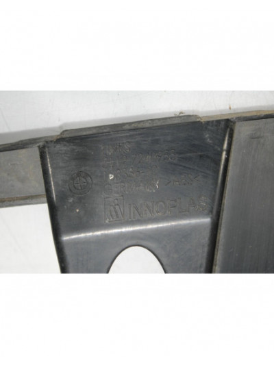 Recambio de soporte izquierdo paragolpe trasero para bmw 1 (f20) 116 d referencia OEM IAM 51127240955/7240955