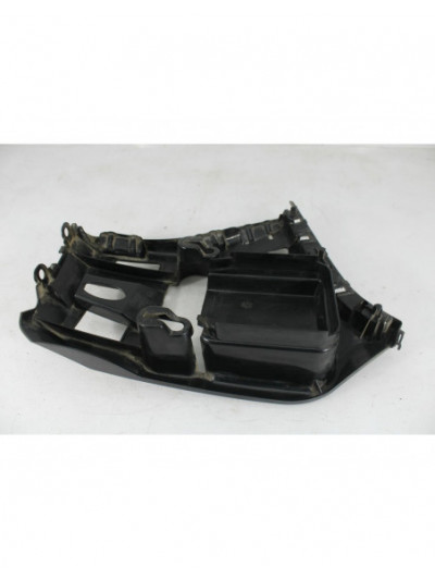 Recambio de soporte derecho paragolpe trasero para bmw 1 (f20) 116 d referencia OEM IAM 51127240956/7240956