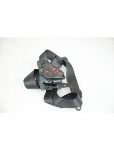 Recambio de cinturon seguridad trasero izquierdo para bmw 1 (f20) 116 d referencia OEM IAM 7243309