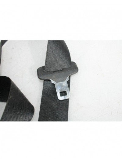 Cinturón seguridad trasero derecho BMW 1 116 d 2012