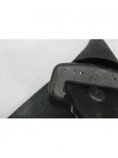 Cinturón seguridad trasero derecho BMW 1 116 d 2012