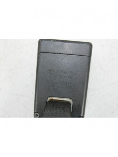 Anclaje cinturón trasero BMW 1 116 d 2012