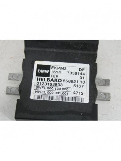 Recambio de centralita bomba combustible para bmw 1 (f20) 116 d referencia OEM IAM 55892110/16147358144