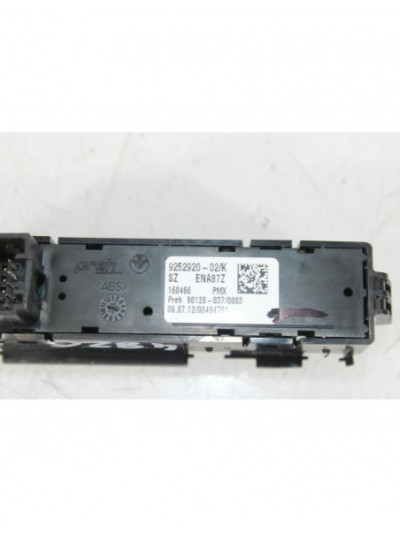Interruptores multifuncionales BMW 1 116 d 2012