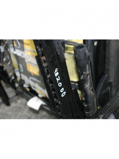 Recambio de asiento delantero derecho para bmw 1 (f20) 116 d referencia OEM IAM