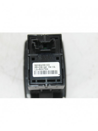 Recambio de mando elevalunas trasero izquierdo para bmw 1 (f20) 116 d referencia OEM IAM 920810603