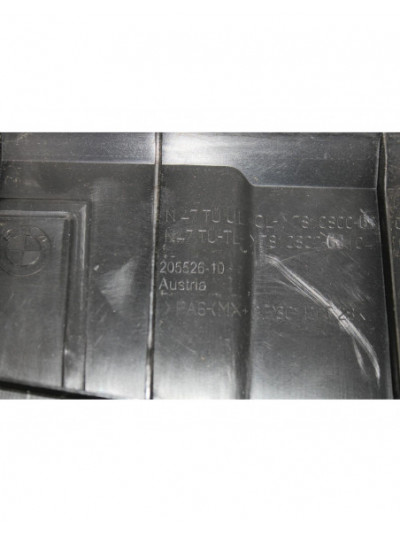 Tapa motor BMW 1 116 d 2012