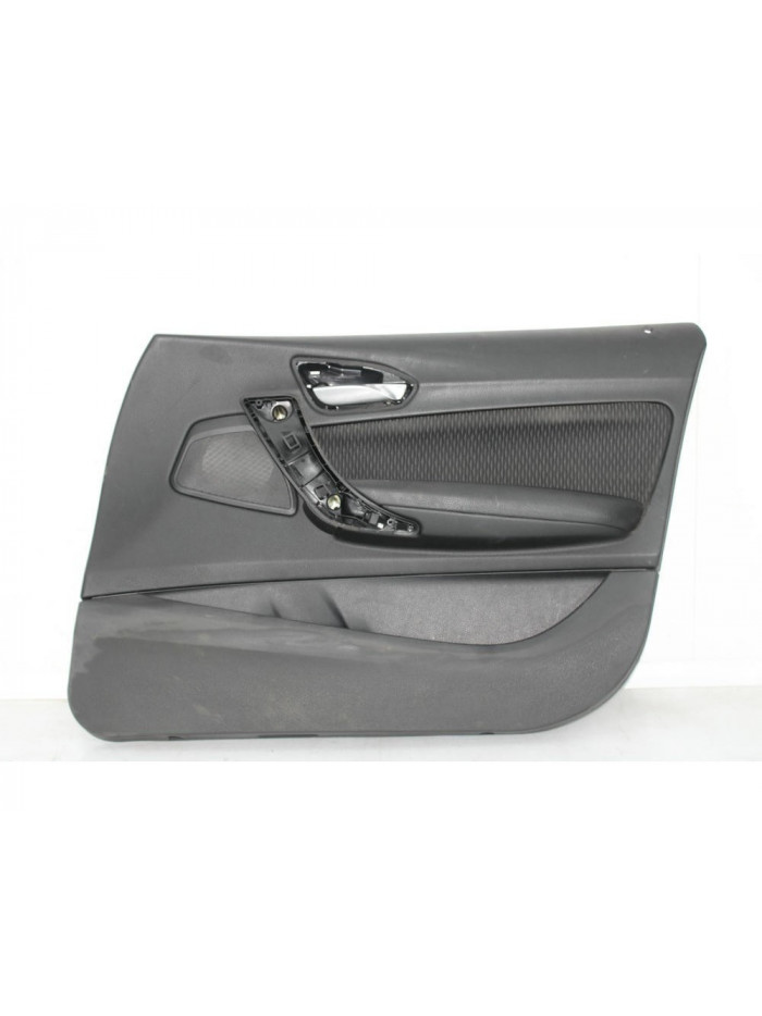 Recambio de guarnecido puerta delantera derecha para bmw 1 (f20) 116 d referencia OEM IAM 51417240404